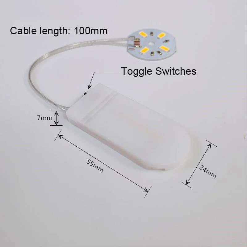 Mini diy pequena lâmpada artes - Diy Electronics Button avaliação e preço