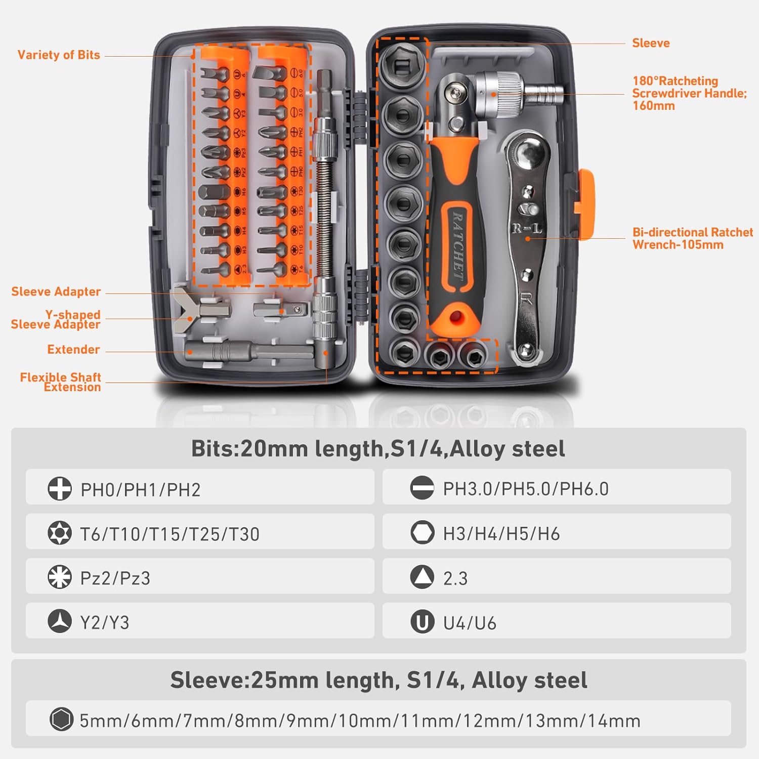 Kit de Chave de Fenda Multifun - Diy Electronics Com avaliação e preço