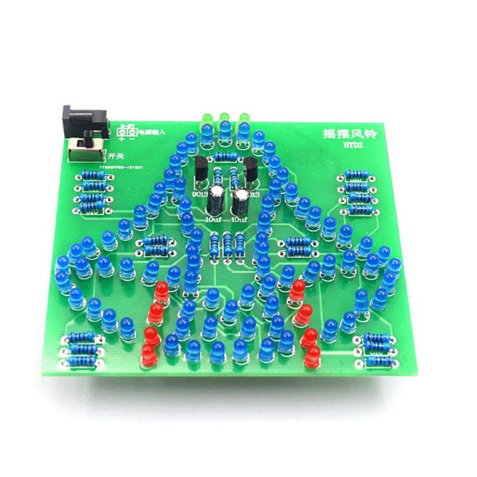 Kit DIY de Sino de Vento Eletr - Hobby Diy Electronics Kit avaliação e preço