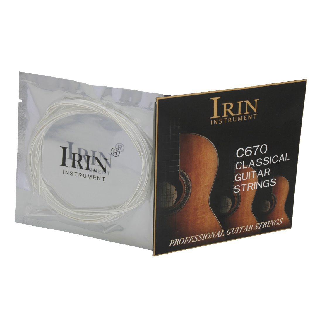 IRIN-C670 Cordas De Guitarra C - Diy Guitar Electronics avaliação e preço