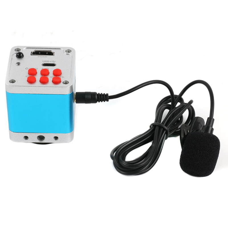 Câmera microscópica de 60mp, h - Diy Microscope For Electronics Repair avaliação e preço