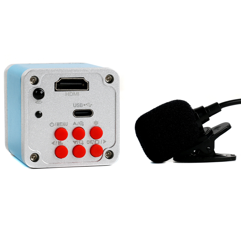 Câmera microscópica de 60mp, h - Diy Microscope For Electronics Repair avaliação e preço