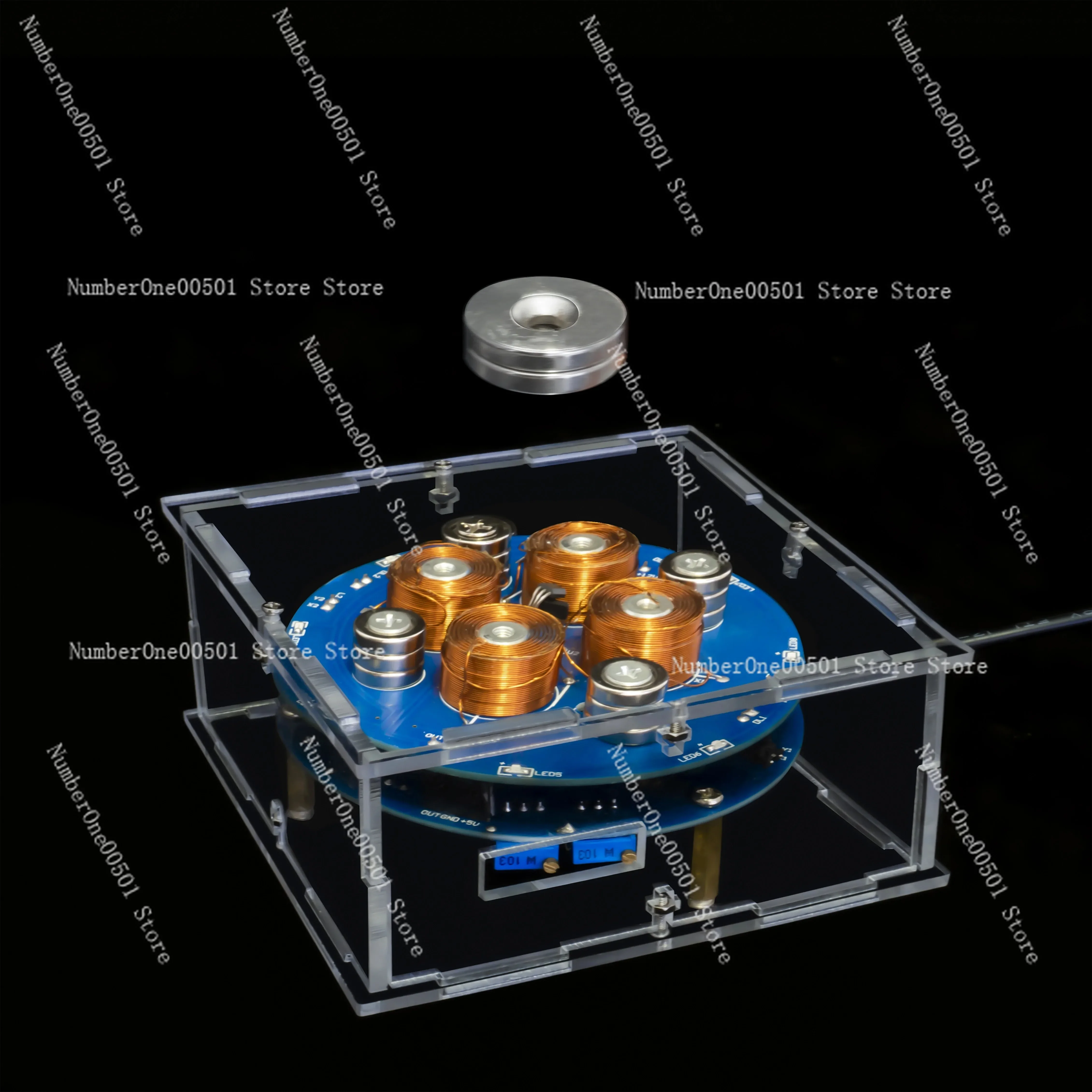 Kit DIY de Eletrônica Divertid - Diy Electronics Projects For Students avaliação e preço