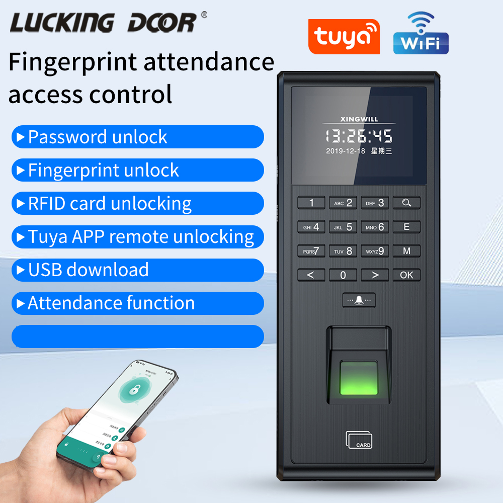 Tuya inteligente biométrico re - Diy Electronics Button avaliação e preço