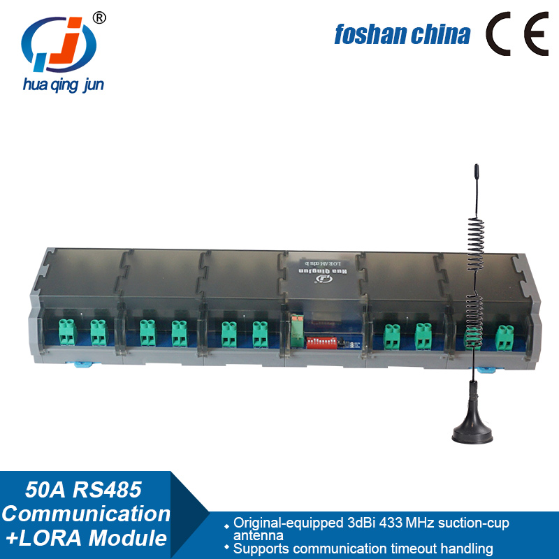 Módulo de Relé LoRa RS485 de 2 - Relay Module 5V avaliação e preço