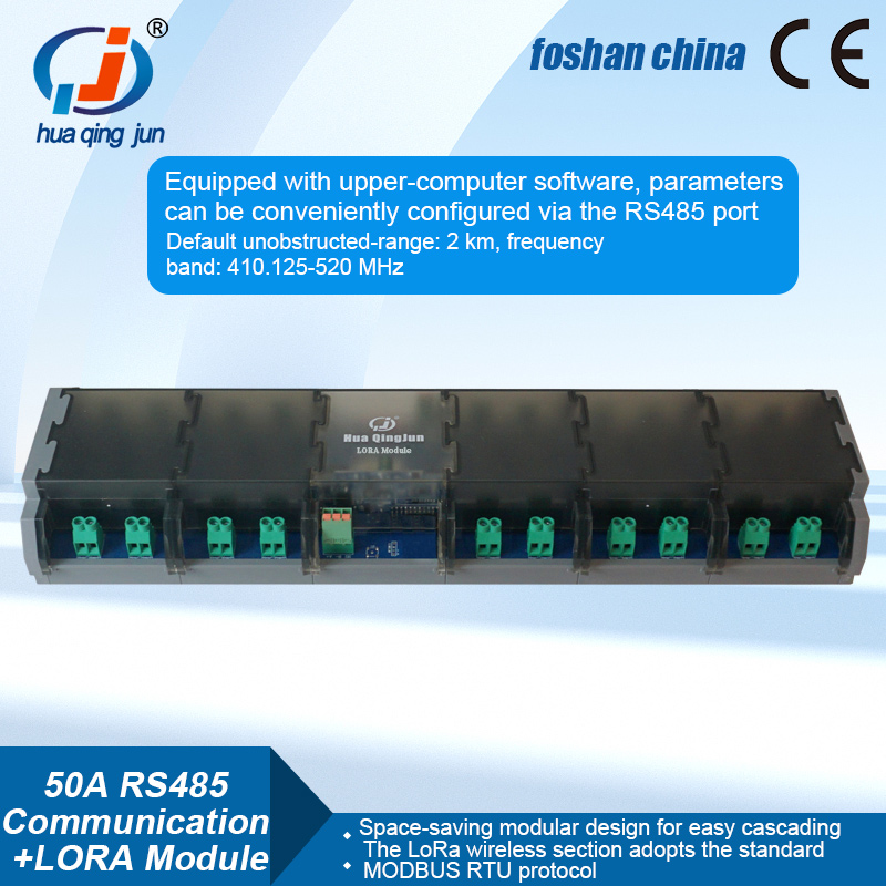 Módulo de Relé LoRa RS485 de 2 - Relay Module 5V avaliação e preço