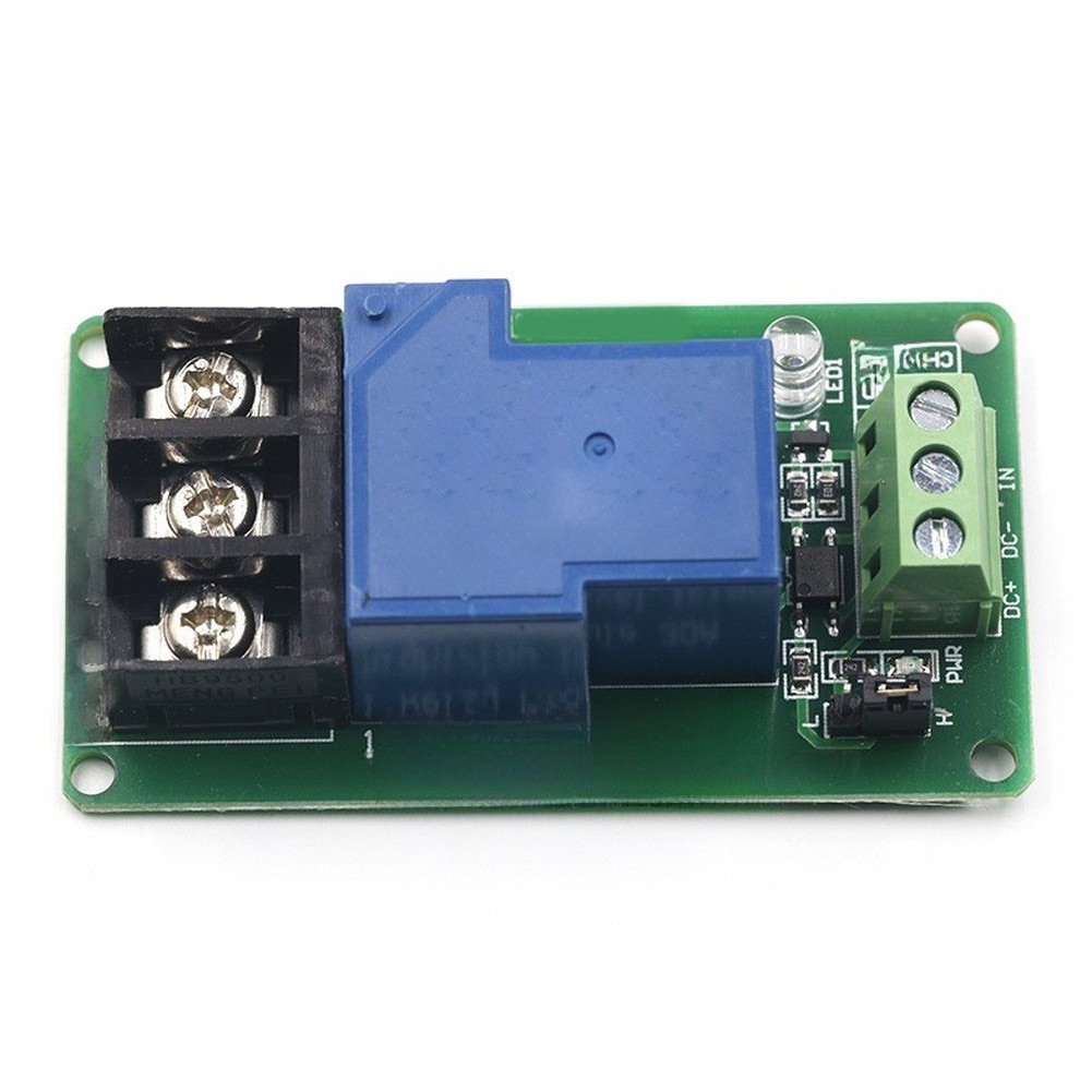 Módulo de Relé de Canal Único  - Relay Module 5V avaliação e preço