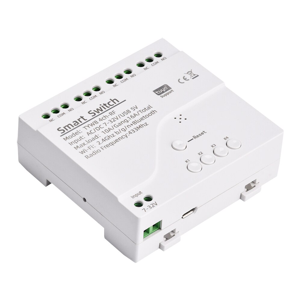 Módulo de relé sem fio intelig - Relay Module 5V avaliação e preço