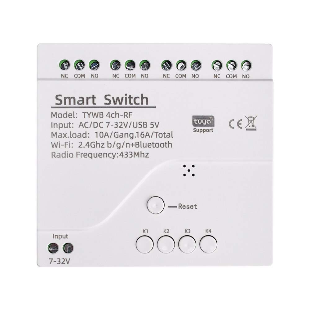 Módulo de relé sem fio intelig - Relay Module 5V avaliação e preço