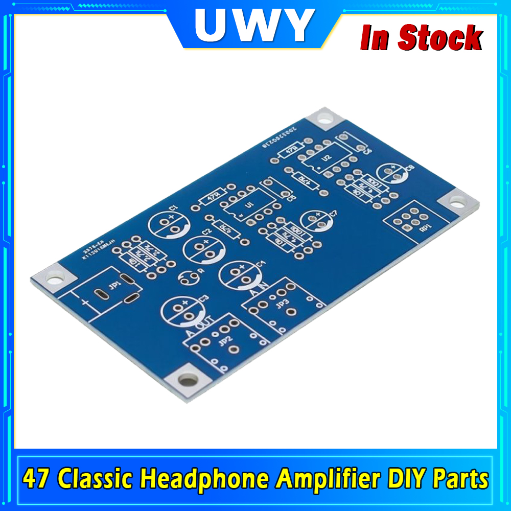 Kit DIY Amplificador de Fone d - Hobby Diy Electronics Kit avaliação e preço