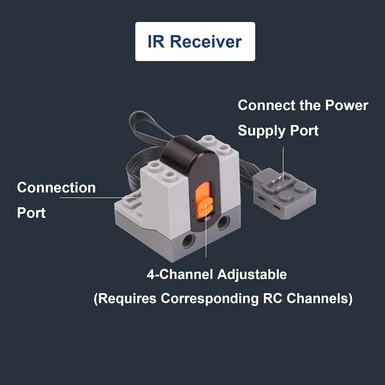 Bloco de construção eletrônico - Diy Electronics Motor avaliação e preço