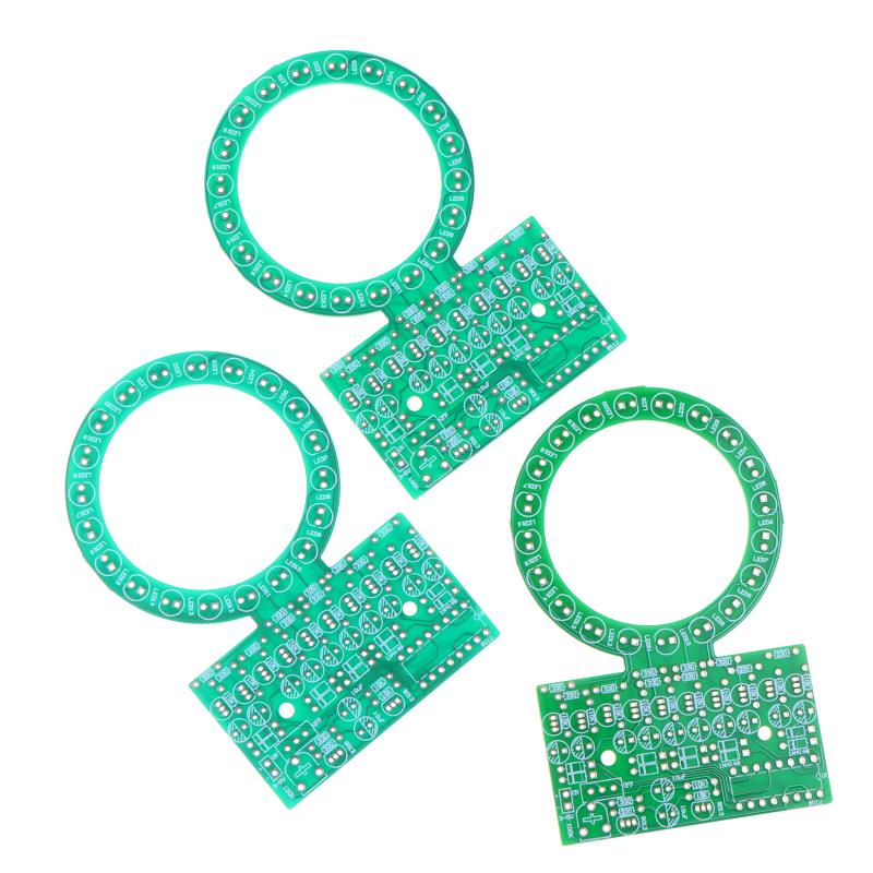 Kit DIY de Luz LED com Efeito  - Diy Electronics Projects For Students avaliação e preço