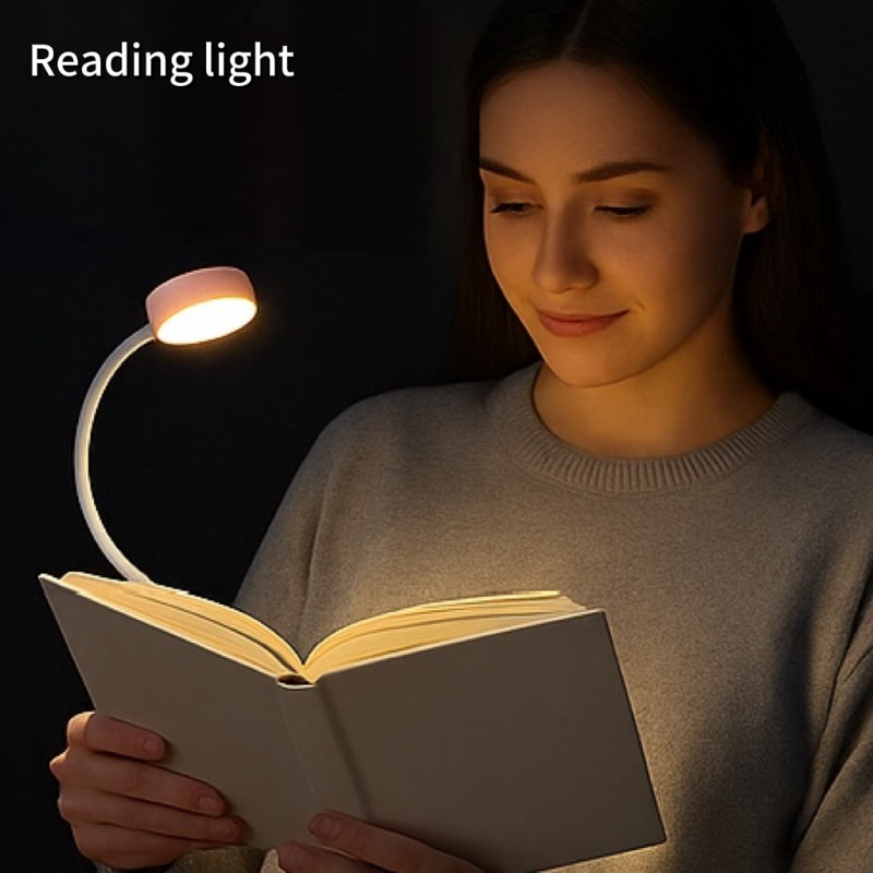 Luz de Leitura LED Portátil co - Diy Lamp Electronics avaliação e preço