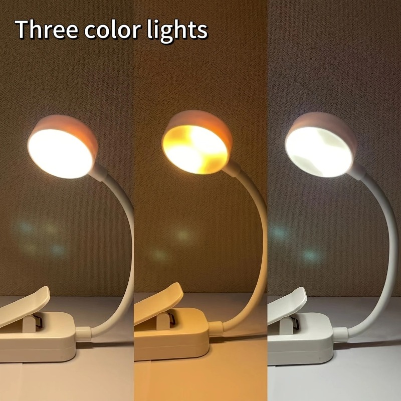 Luz de Leitura LED Portátil co - Diy Lamp Electronics avaliação e preço