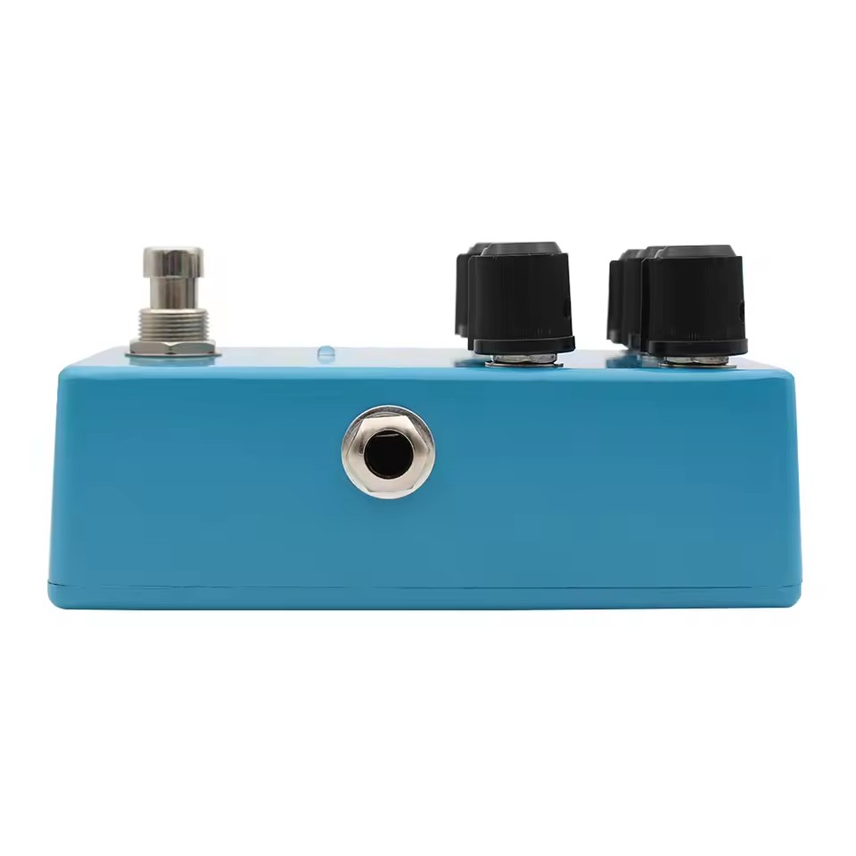 Mosky Super OPTO Bass Compress - Diy Guitar Electronics avaliação e preço