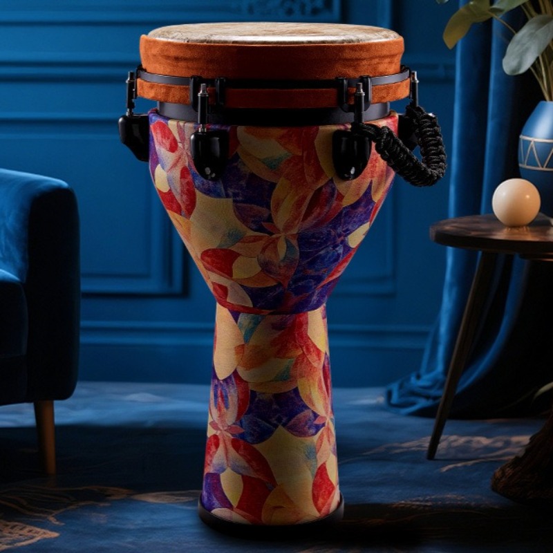 10 Polegada tambor djembe prof - Diy Electronics Projects For Adults avaliação e preço