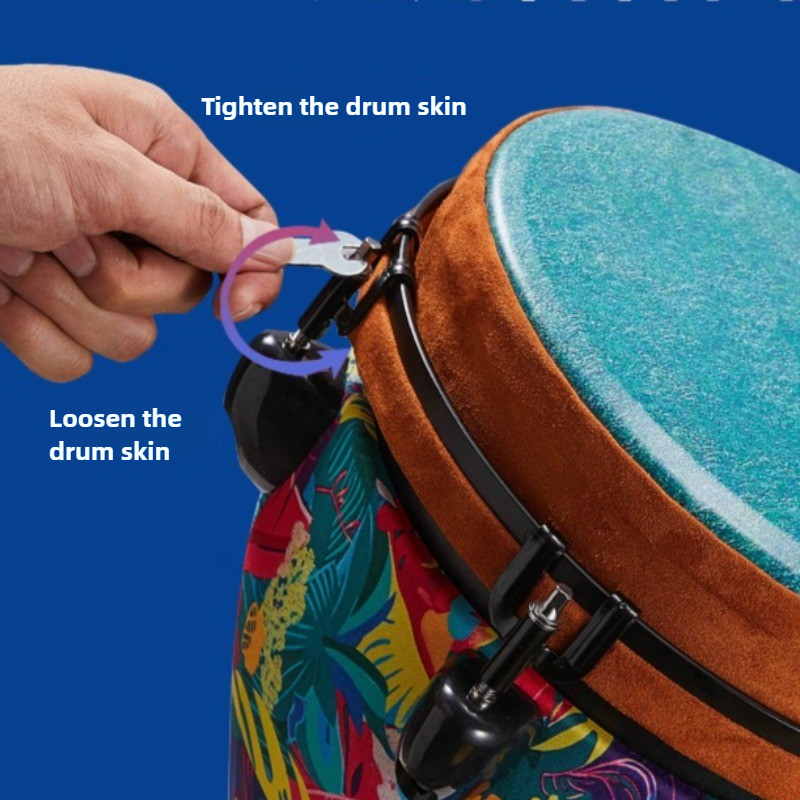 10 Polegada tambor djembe prof - Diy Electronics Projects For Adults avaliação e preço