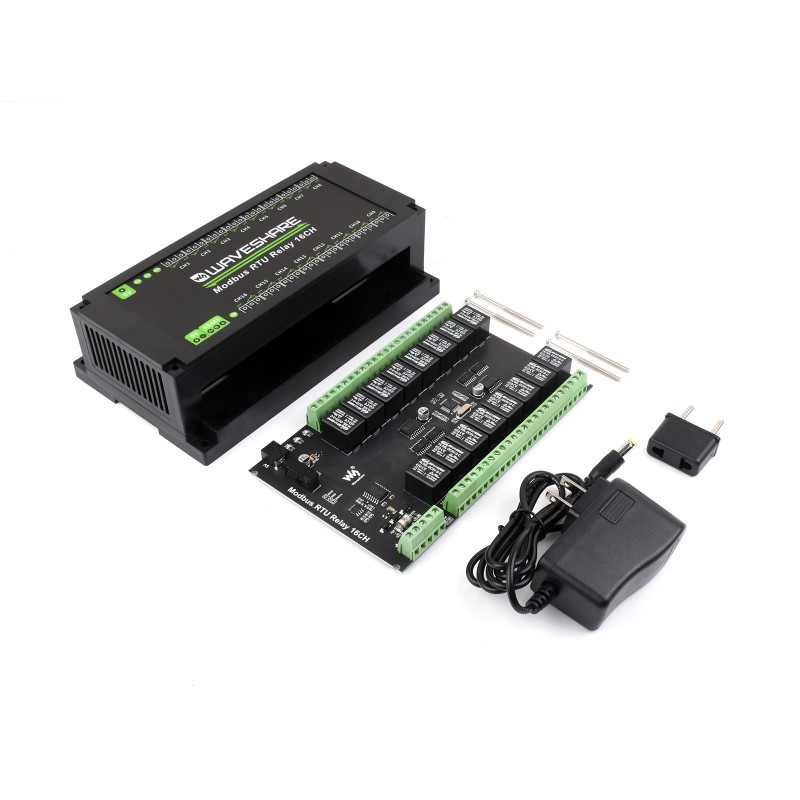 Interface RS485 5V Modbus RTU  - Relay Module 5V avaliação e preço