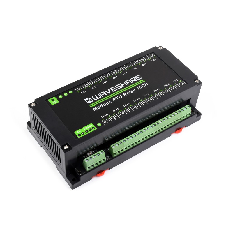 Interface RS485 5V Modbus RTU  - Relay Module 5V avaliação e preço
