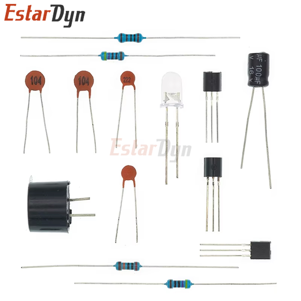 Kit Detector de Metal DIY JS-6 - Diy Electronics Com avaliação e preço