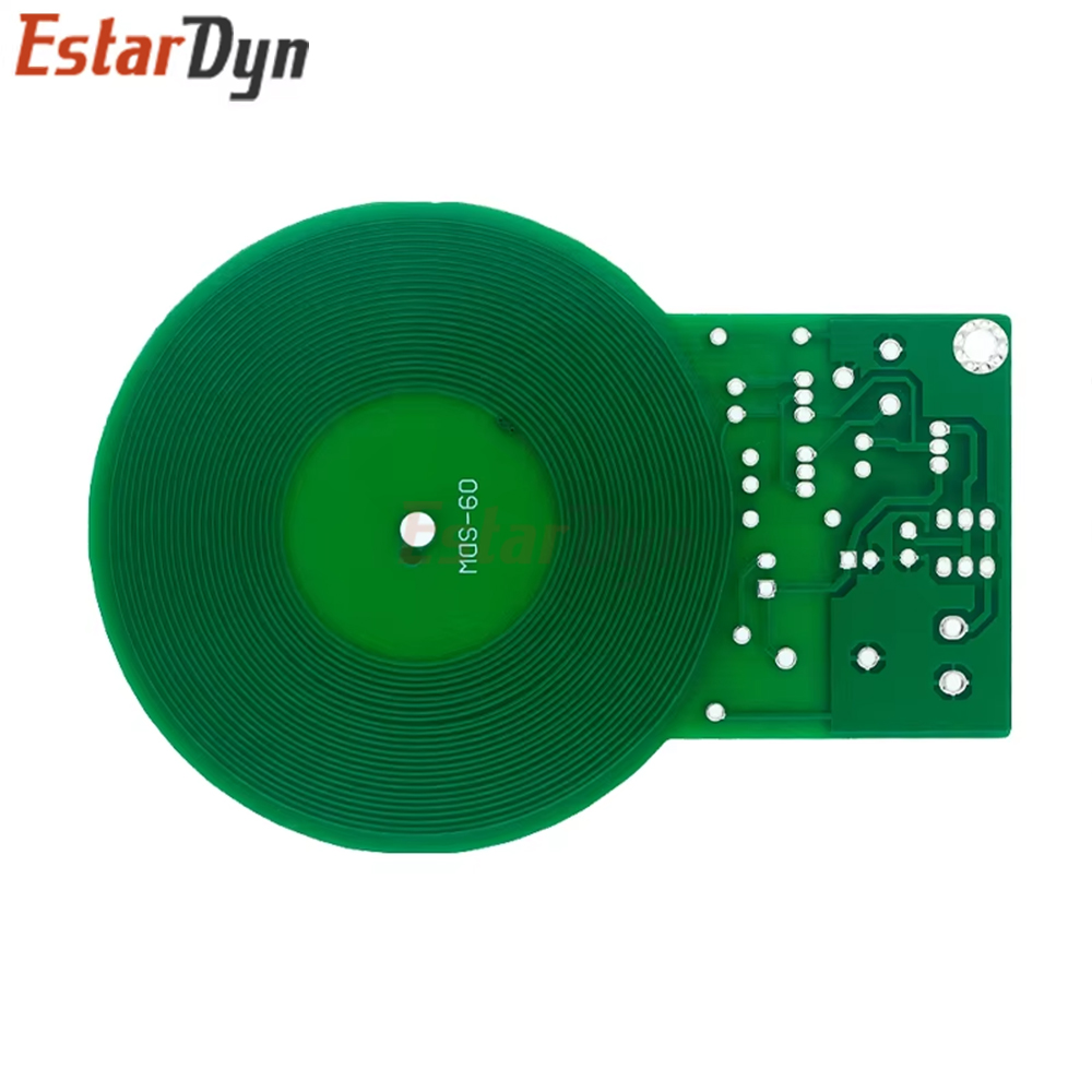 Kit Detector de Metal DIY JS-6 - Diy Electronics Com avaliação e preço