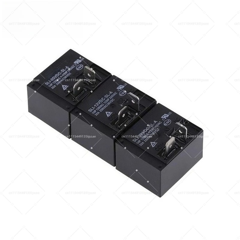 Módulo de Relé DC 5V/12V/24V,  - Relay Module 5V avaliação e preço