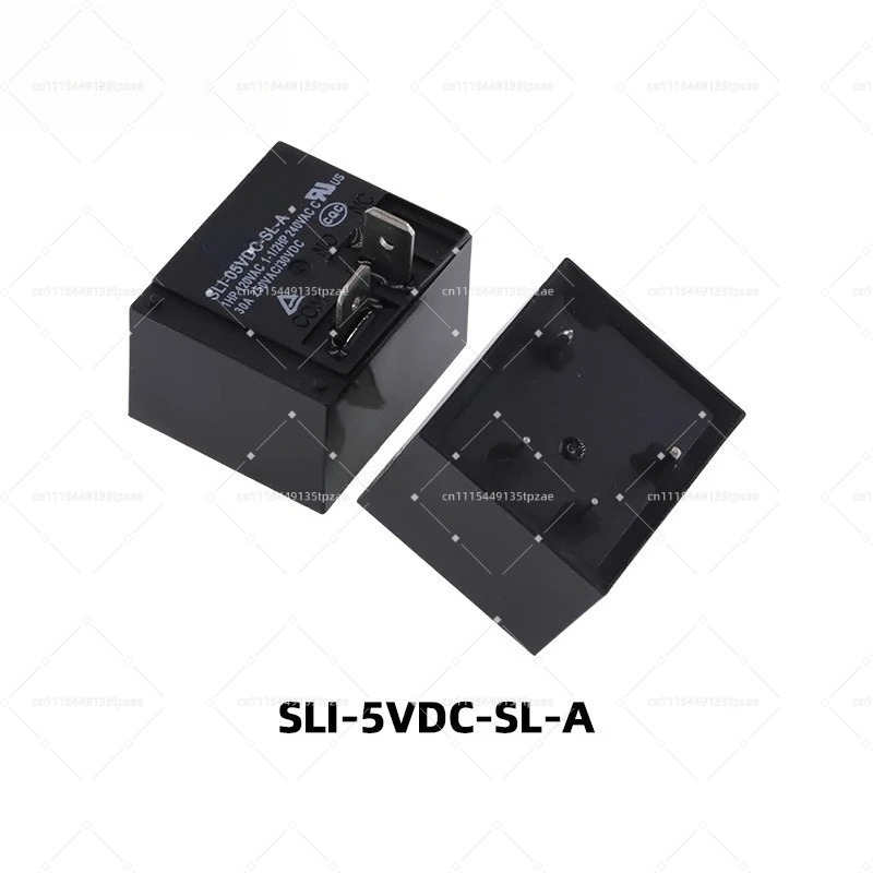 Módulo de Relé DC 5V/12V/24V,  - Relay Module 5V avaliação e preço