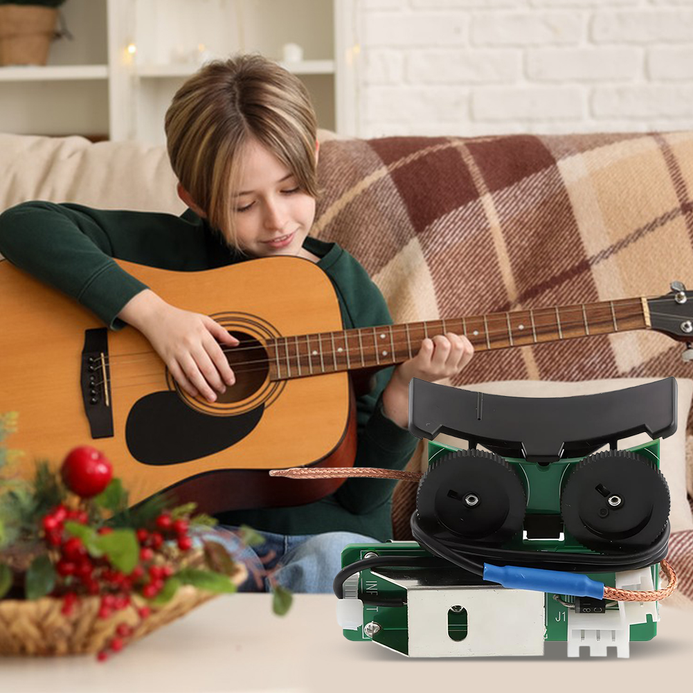 Sistema de Captador para Violã - Diy Guitar Electronics avaliação e preço