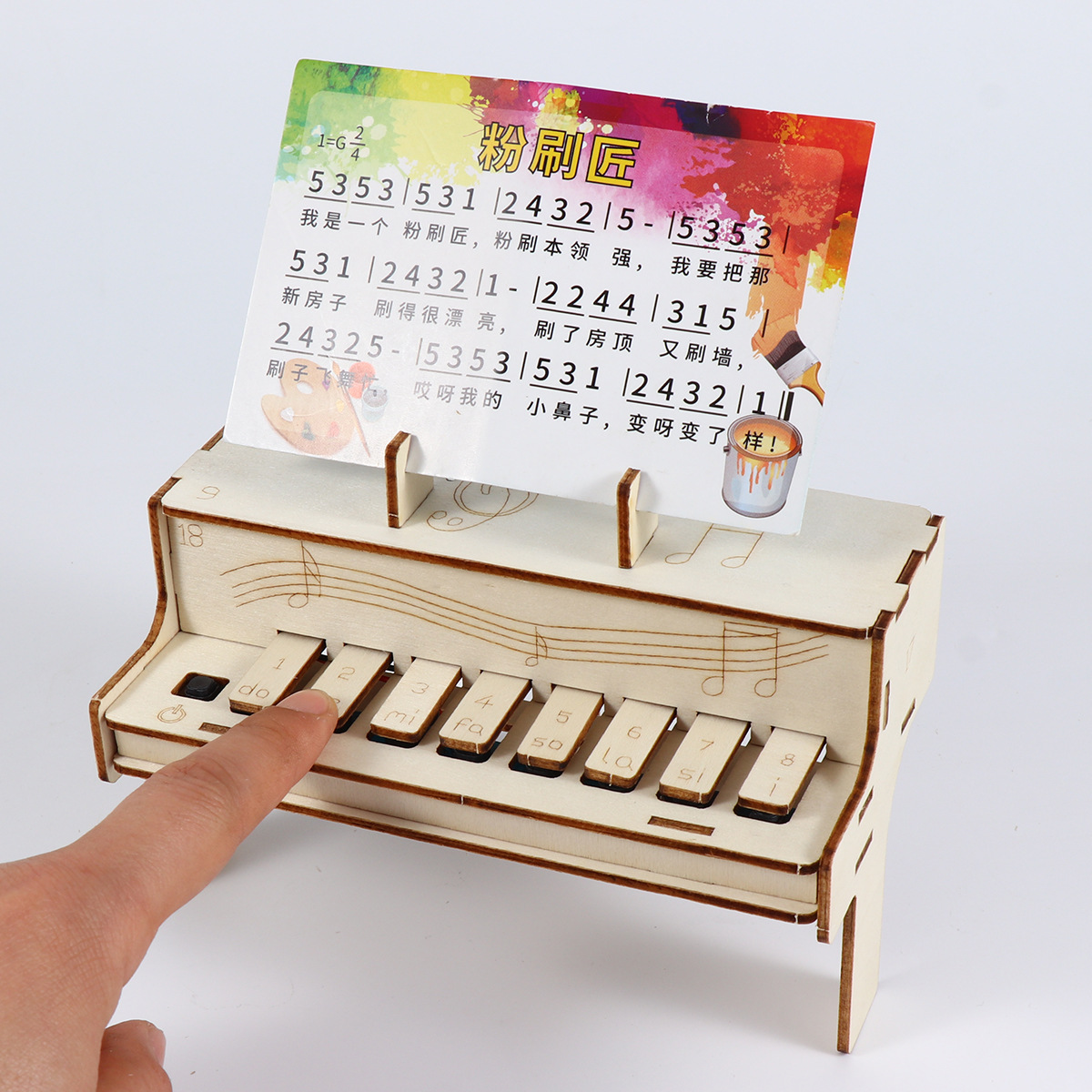 Kit de Montagem DIY de Piano E - Diy Electronics Projects For Adults avaliação e preço