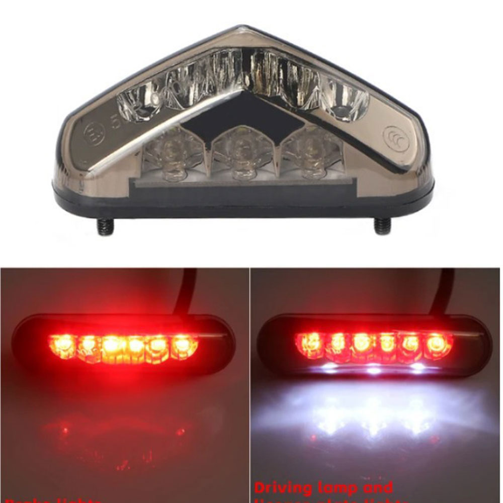 Mini motocicleta led luz de li - Diy Lamp Electronics avaliação e preço