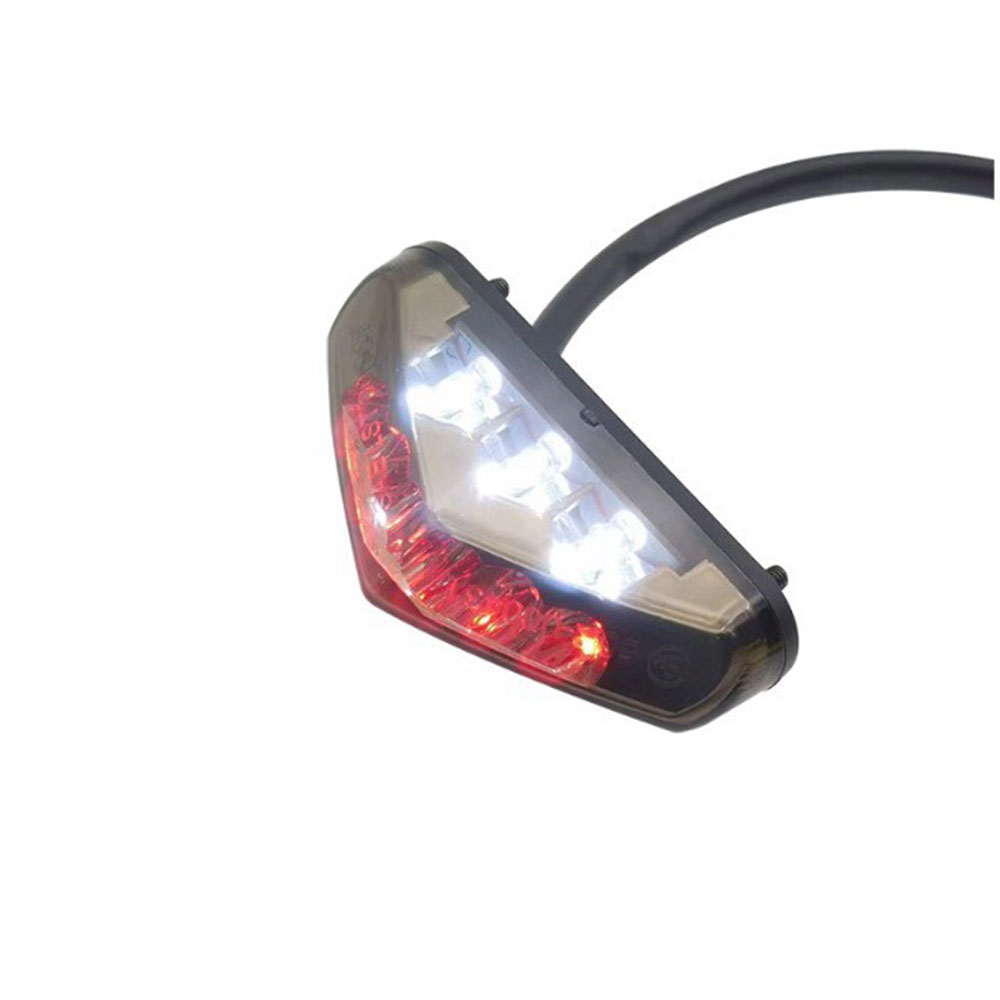 Mini motocicleta led luz de li - Diy Lamp Electronics avaliação e preço