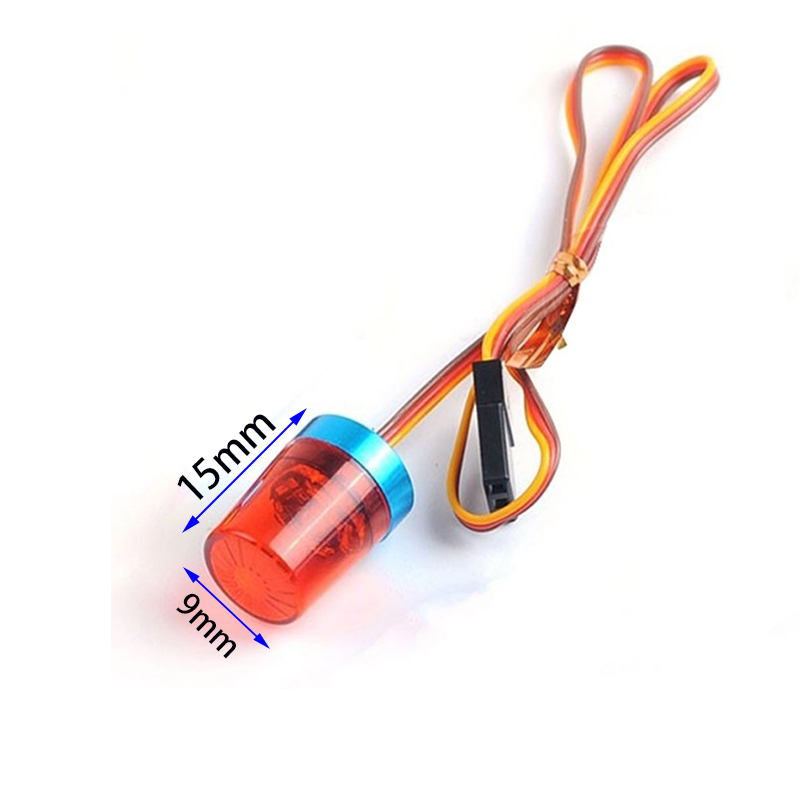 Multi-função lâmpada led strob - Diy Lamp Electronics avaliação e preço