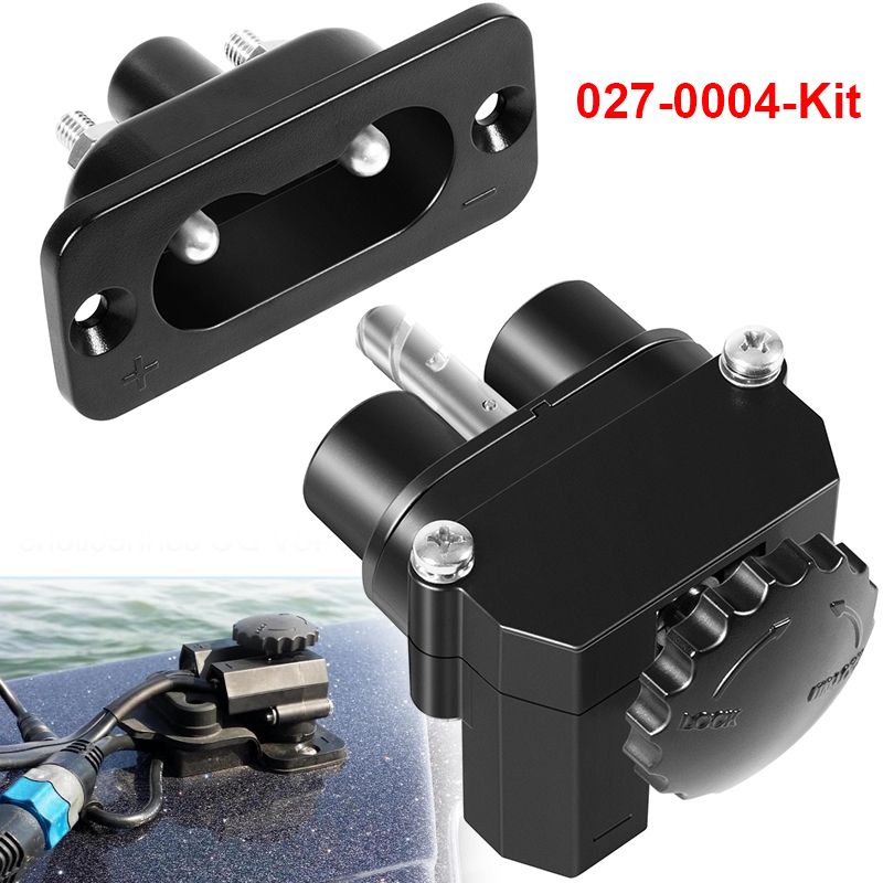 Kit Conector de Energia Maríti - Diy Electronics Motor avaliação e preço