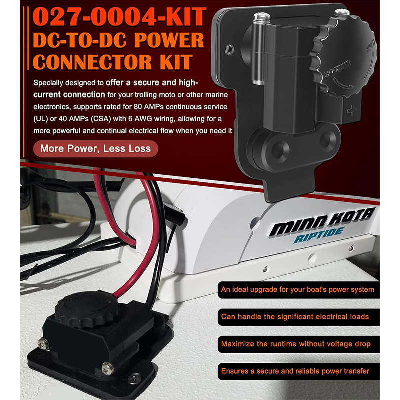 Kit Conector de Energia Maríti - Diy Electronics Motor avaliação e preço