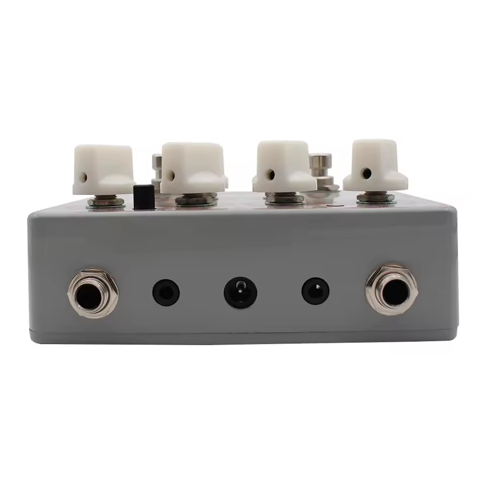 Mosky 4 AMP IN ONE Amplificado - Diy Guitar Electronics avaliação e preço