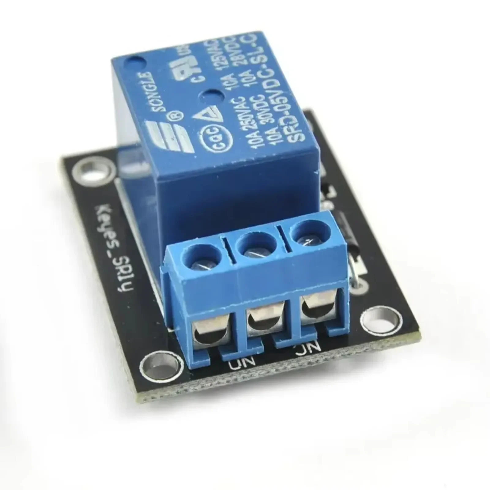 5 PCS 1 Canal 5 V Módulo de Re - Relay Module 5V avaliação e preço