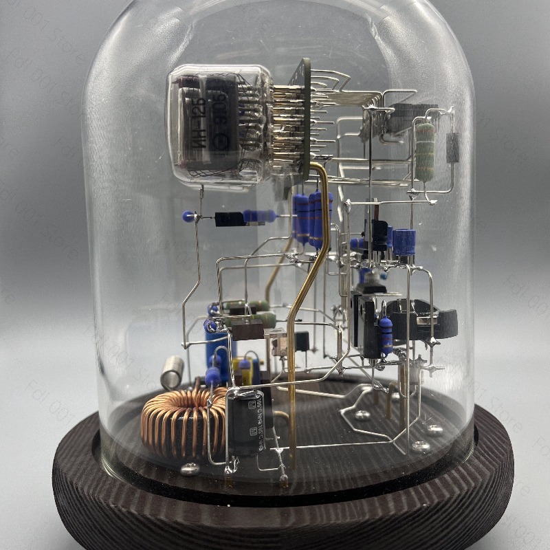 Kit DIY de Relógio Nixie Solda - Hobby Diy Electronics Kit avaliação e preço