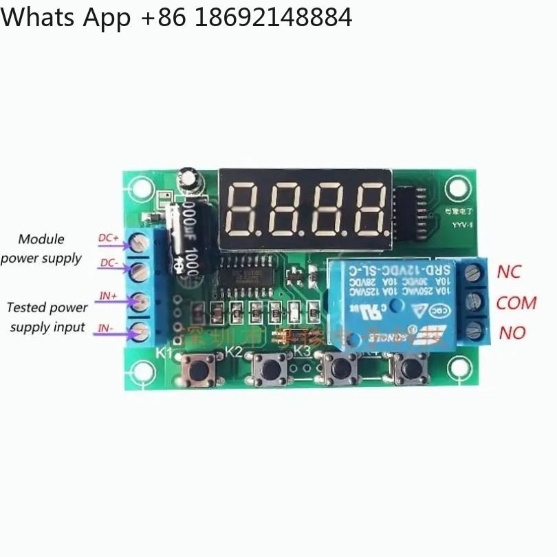 Módulo de Relé de Detecção de  - Relay Module 5V avaliação e preço
