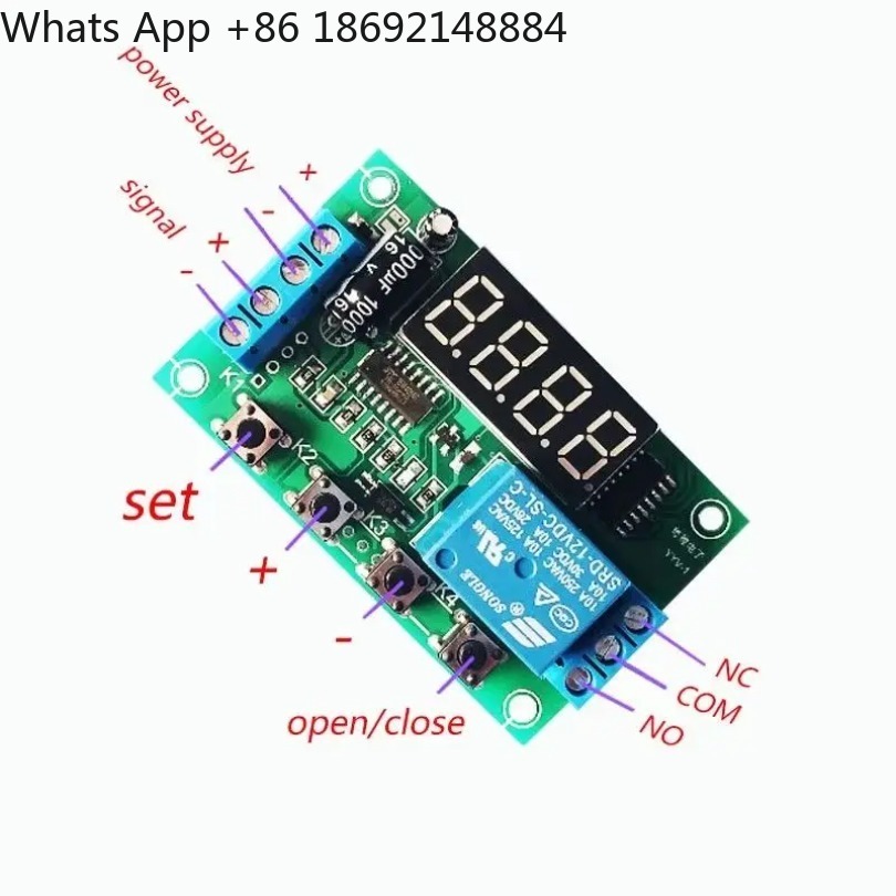 Módulo de Relé de Detecção de  - Relay Module 5V avaliação e preço