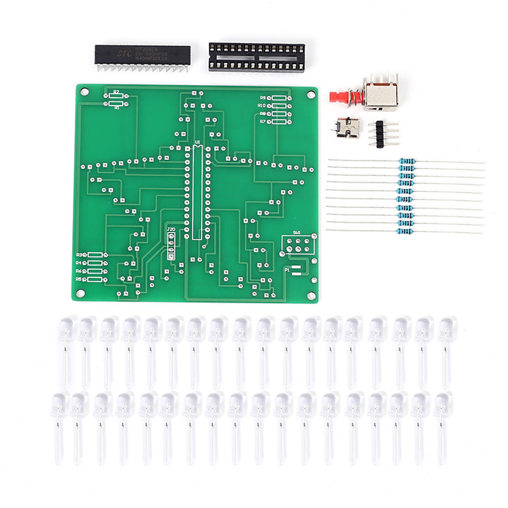 Kit Eletrônico DIY: Projeto de - Diy Electronics Projects For Adults avaliação e preço