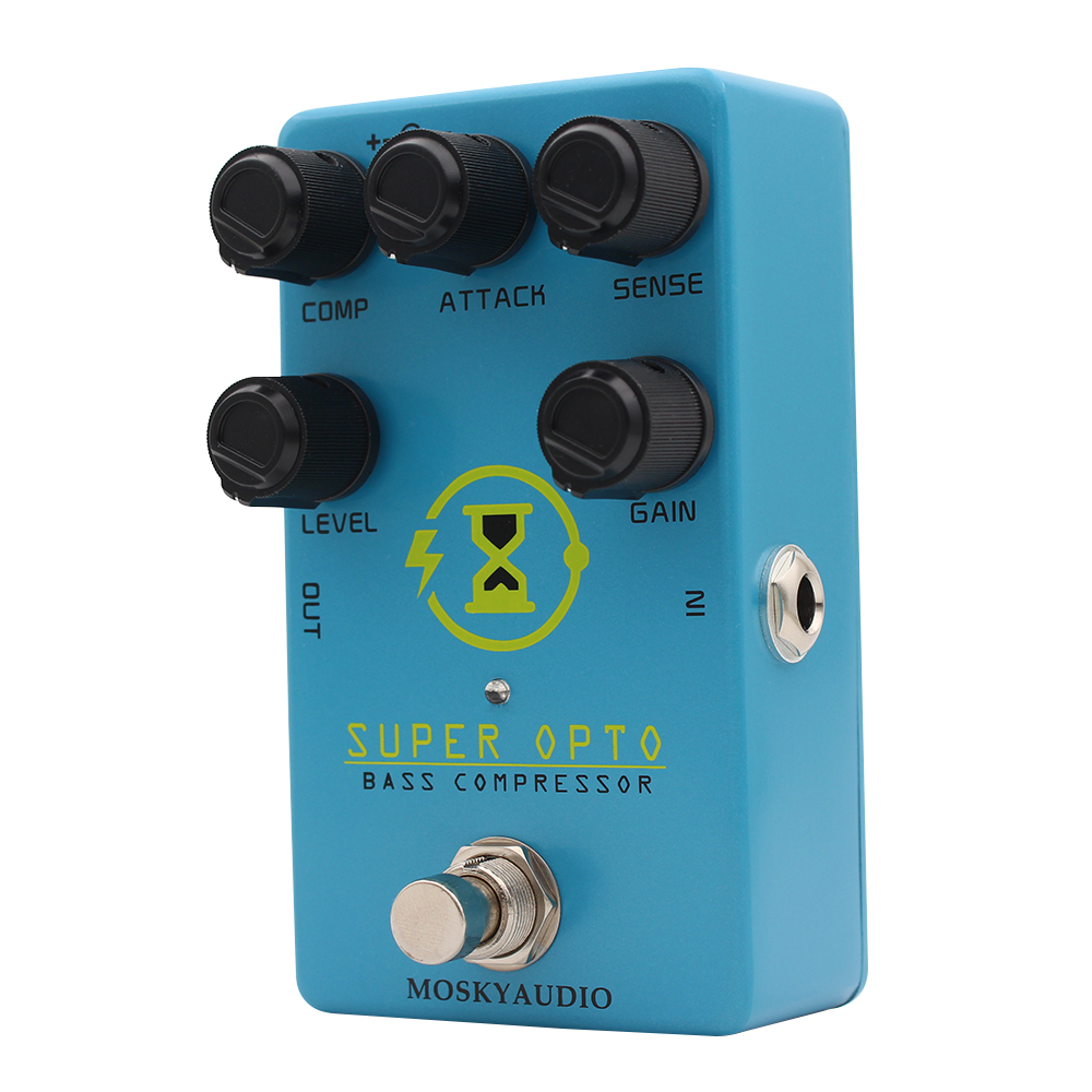 Mosky super opto baixo compres - Diy Guitar Electronics avaliação e preço