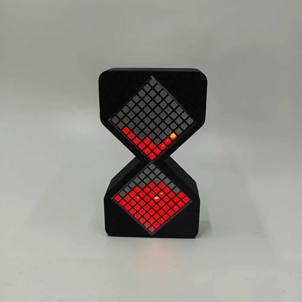 Diy digital ampulheta presente - Diy Electronics Game avaliação e preço