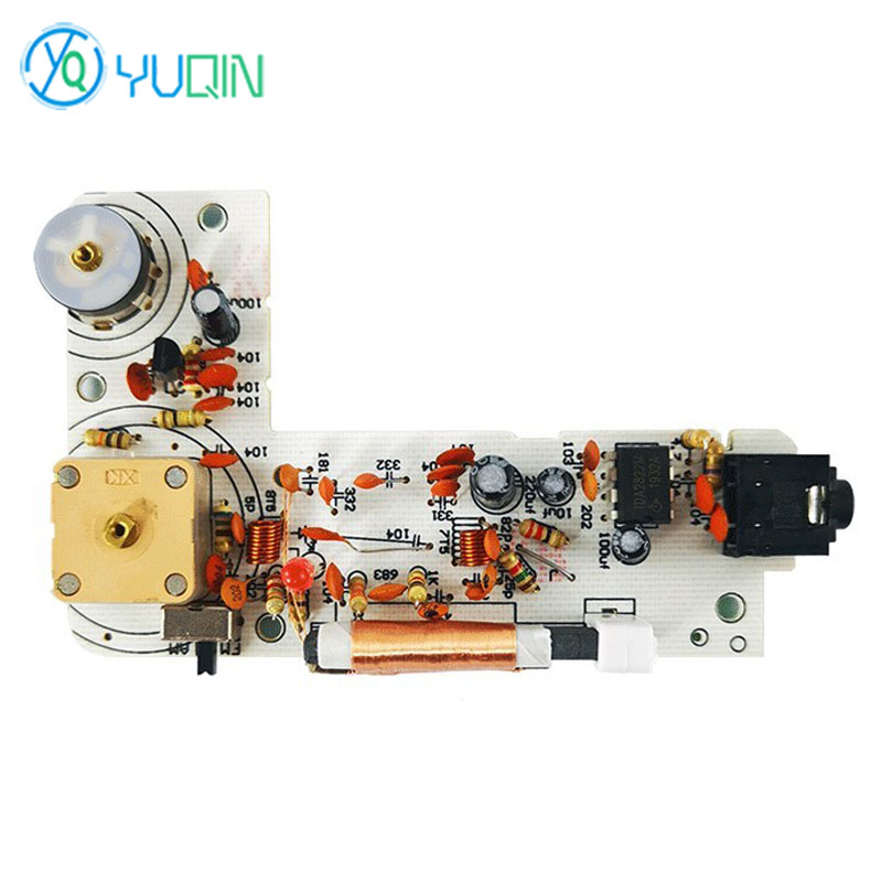 Kit de Rádio AM/FM 210SP DIY p - Diy Electronics Projects For Adults avaliação e preço